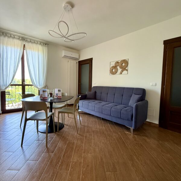 Appartamento Azzurro con Vista