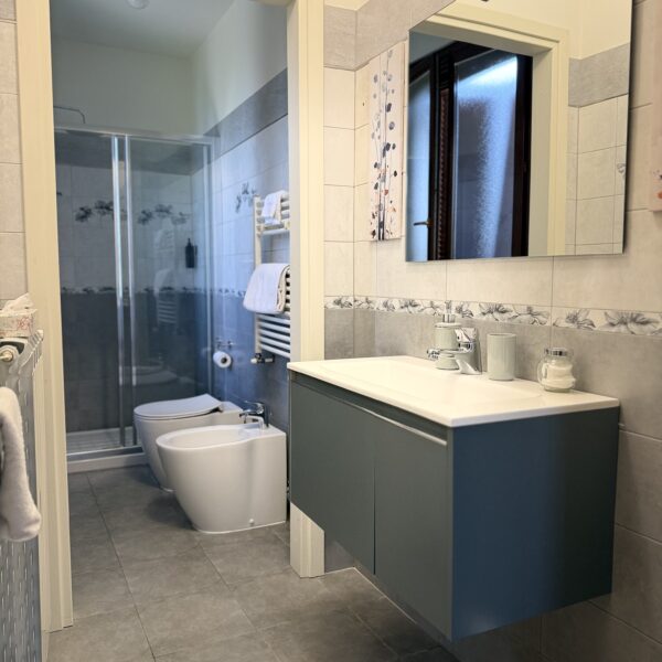 Appartamento Azzurro con Vista