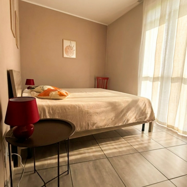Appartamento Rosso con Vista