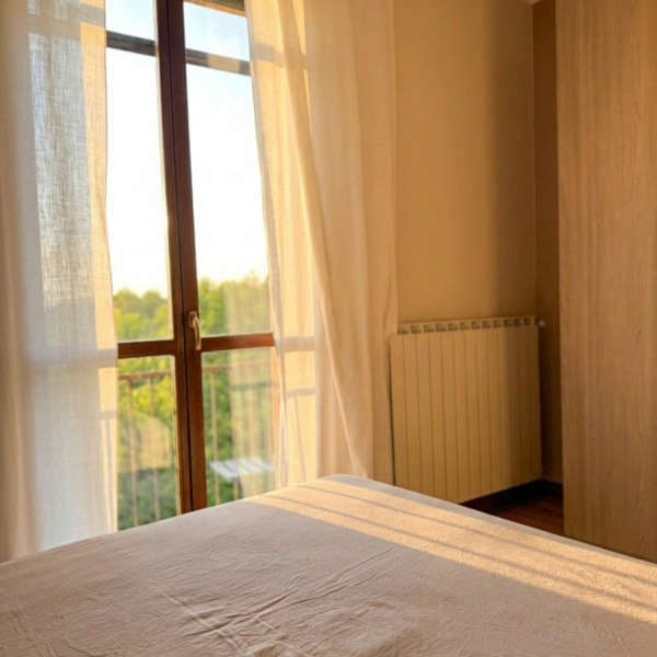 Appartamento Rosso con Vista