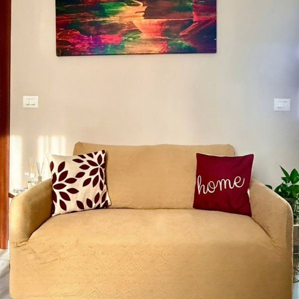 Appartamento Rosso con Vista