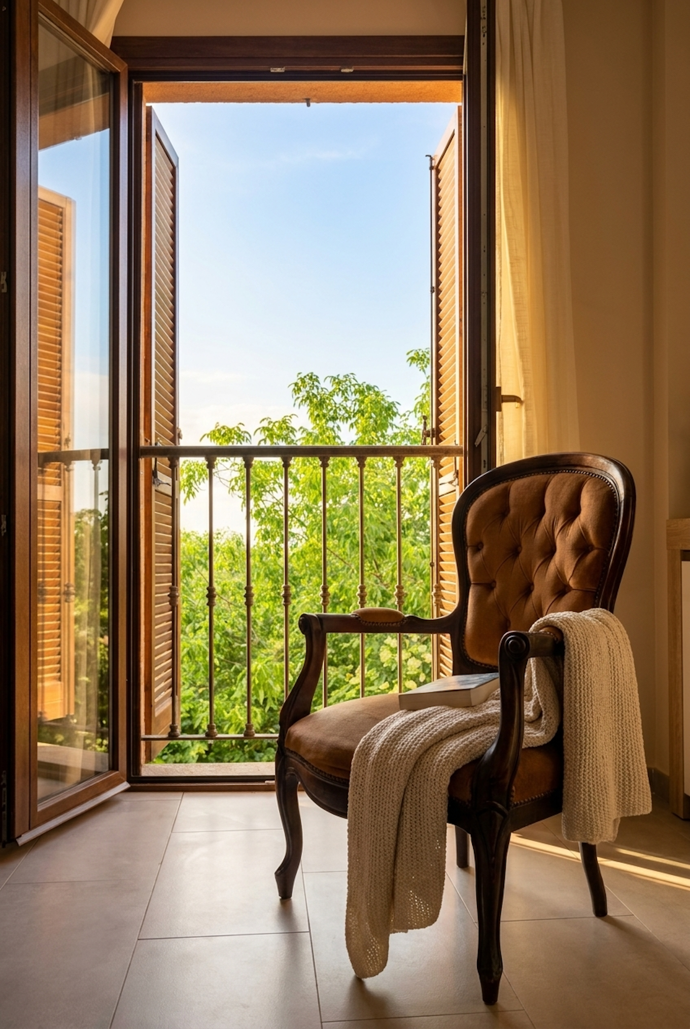 La Terrazza Apartment