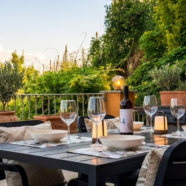 La Terrazza Apartment