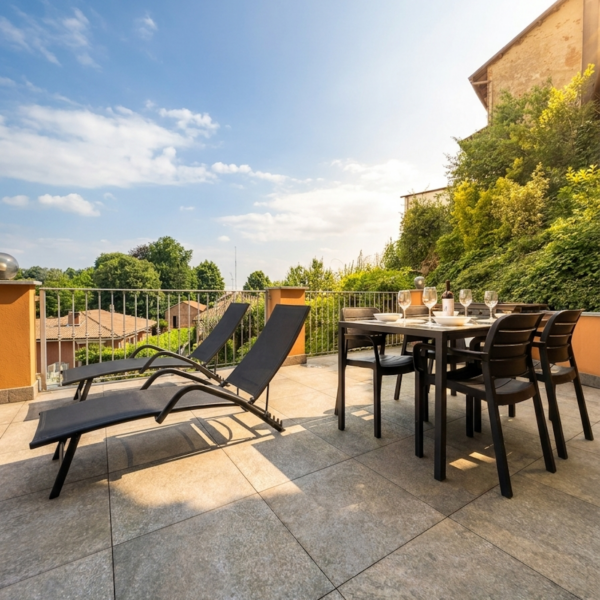 La Terrazza Apartment